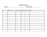 Virtual Service Log