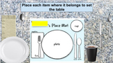 Virtual Setting the Table PDF Slides