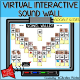 Virtual Sound Wall with Mouth Photos & Audio and Personal 