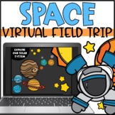 Virtual Field Trip to Space
