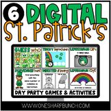 Digital St. Patrick's Day Games | Digital St. Patrick's Da