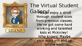 Virtual Student Gallery