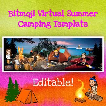 Preview of Virtual Summer Camping Trip!