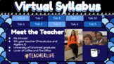 Virtual Syllabus - Blues - 10 Tabs