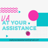 VA Virtual TPT Assistant for Hire