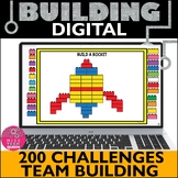 Virtual Team Building Lego BUNDLE