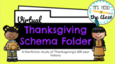 Virtual Thanksgiving Schema Folder