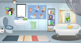 Virtual Therapy Room - Bathroom Edition (Potty Training an
