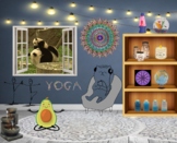 Virtual Therapy Room Calm Corner Teen Version