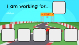 Virtual Token Board - Car Theme