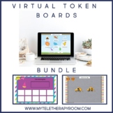 Virtual Token Boards Bundle (Distance Learning, Teletherap