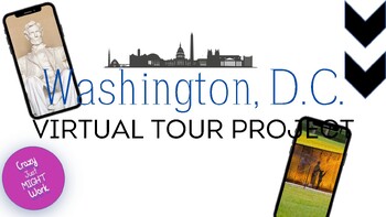 Preview of Virtual Tour- Washington, D.C.