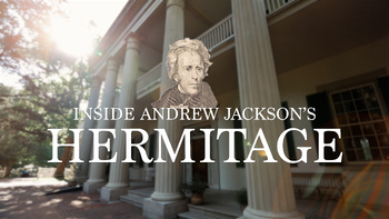 Preview of Virtual Tour of Andrew Jackson's Hermitage - Video Lesson & Worksheet