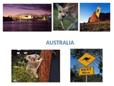Virtual Tour of Australia