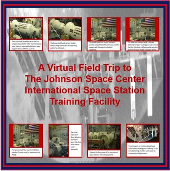 Preview of Virtual Tour of NASA's International Space Station
