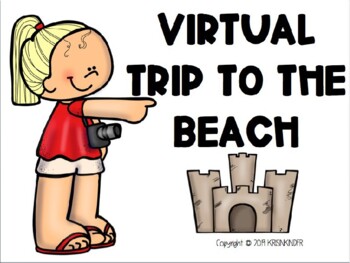 Preview of Virtual Trip to the Beach