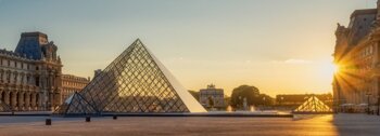 Preview of Virtual Visits to Paris: Le Louvre