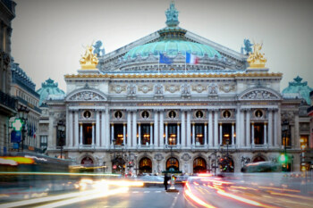 Preview of Virtual Visits to Paris: L'Opéra Garnier