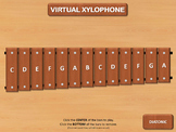 Virtual Xylophone for PowerPoint