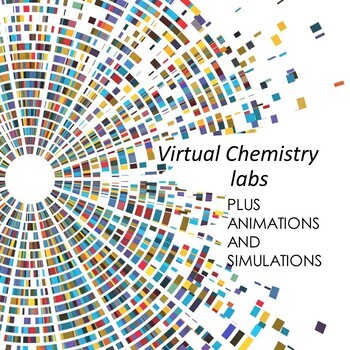Preview of Virtual chemistry labs