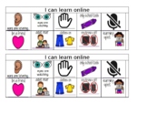Virtual learning expectations