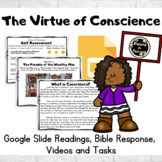 Virtue of Conscience Distance Learning Digital Google Slid