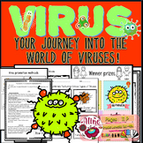 Virus Explorers: A Fun Journey Into Understanding Viruses!