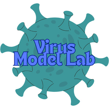 Preview of Virus Model Lab