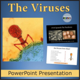 Virus PowerPoint Bacteria and Viruses Unit