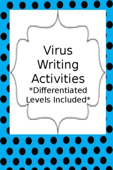 Preview of Virus Reading Activities
