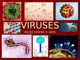 Virus / Virion PowerPoint (editable)