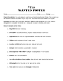 Virus Wanted Poster