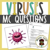Viruses Worksheet | Teachers Pay Teachers