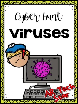 Preview of Viruses Cyber Hunt