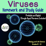 Viruses Homework
