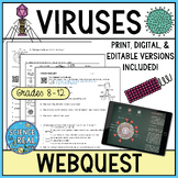Viruses Webquest