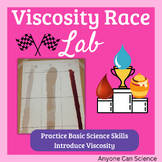 Viscosity Race Science Basics Lab