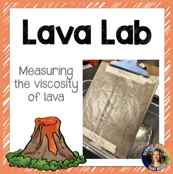 viscosity lava