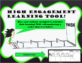 Progress Monitoring/Goal Setting/Classroom Feedback/Visibl