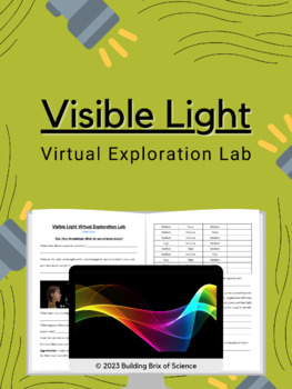 Preview of Visible Light Virtual Exploration Lab