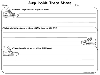 Making Thinking Visible: Step Inside Routine by Wild Child Designs