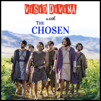 Preview of Visio Divina with The Chosen