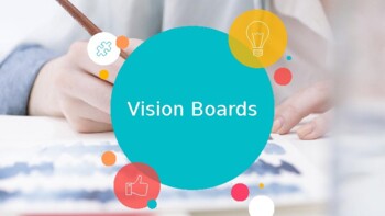 Vision Board Guidelines by Mrs Badesso Teaches | TPT