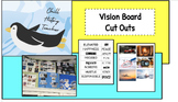 Vision Board Print Out Pieces