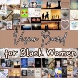 Vision Board Printables for Black Women - Inspiring Pictur