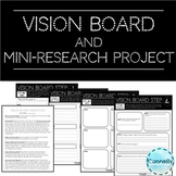 Vision Board and Mini-Research Project