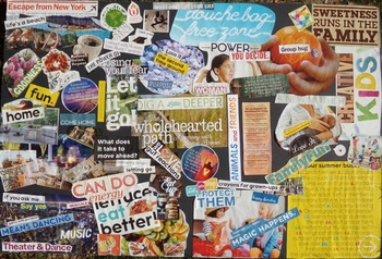 Vision Boards by Mrs Frattalone | TPT