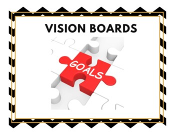 2024 A Year Of Dreams Vision Board Book For Black Women: Vision Board Book  with Clip Art for 2024 Designed Specifically for Black Women. 380+