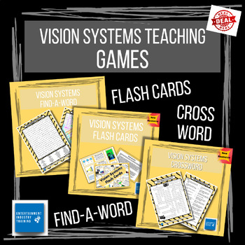 Preview of Vision Systems Teaching Games