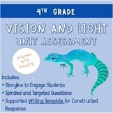 Vision and Light Unit Assessment for Amplify Science